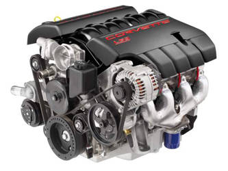 P9F72 Engine